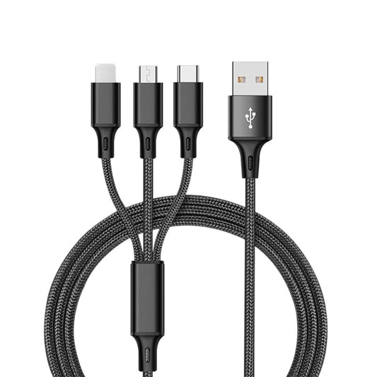 3 In 1 USB Cable Phone Cables